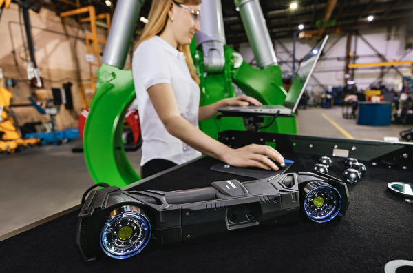 HandySCAN3D Max Series